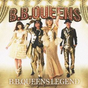 B.B. Queens - Legend / See You Someday  CD